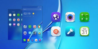 Imagen 3 para Theme for Samsung Galaxy …