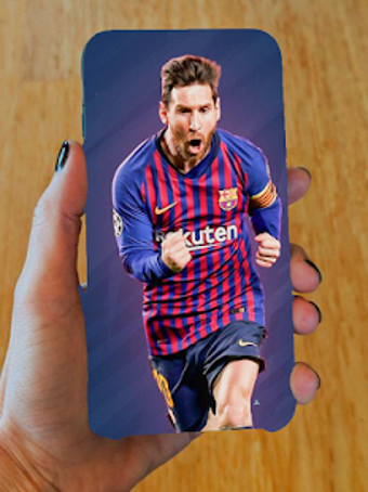 Image 1 for Messi Wallpapers 4K