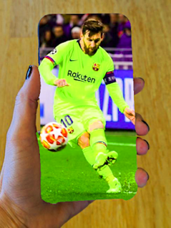 Image 3 for Messi Wallpapers 4K