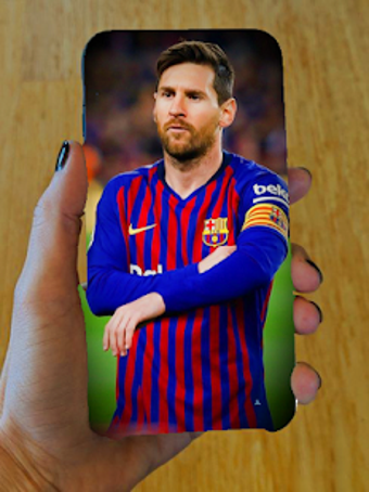 Image 2 for Messi Wallpapers 4K