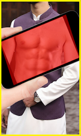 Imagen 1 para Body Camera Scanner (Pran…