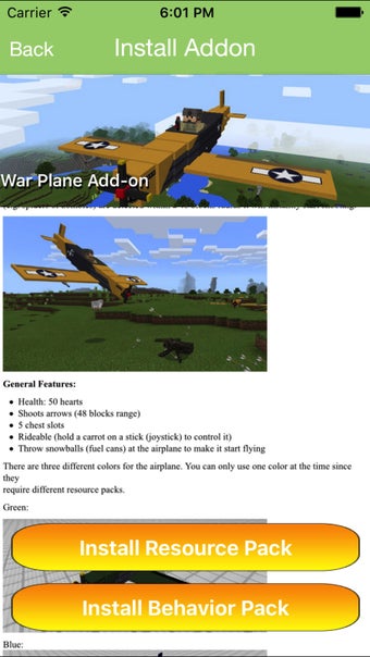 Image 2 for Guns & Transport Add ons …