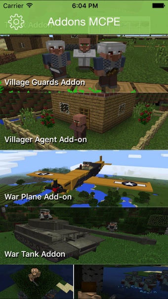 Image 3 for Guns & Transport Add ons …