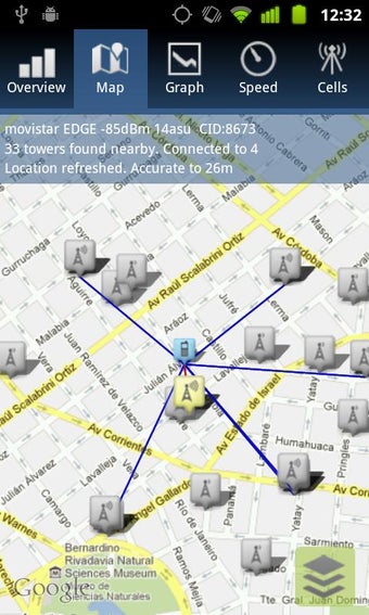 Image 3 for OpenSignalMaps