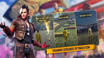 Image 0 for Free Fire Advanced Server