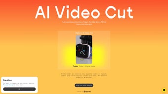 Imagen 0 para AI Video Cut