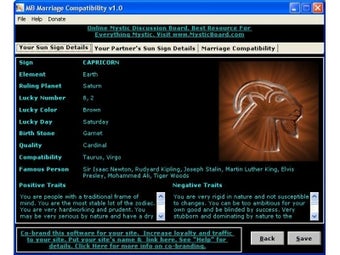 Image 0 for Marriage Compatibility