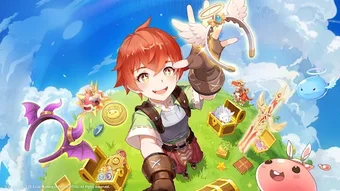 Image 0 for Ragnarok Twilight - Chạng…