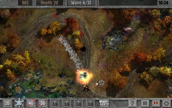 Image 0 for Defense Zone 2 HD