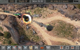 Image 1 for Defense Zone 2 HD