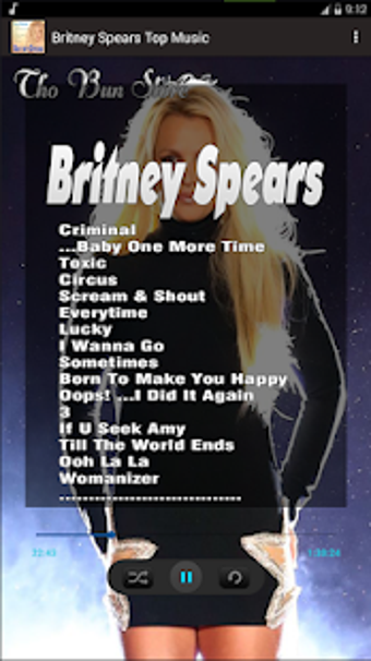 Image 1 for Britney Spears Top Music