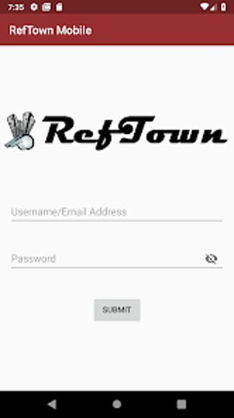 Image 0 for RefTown Mobile