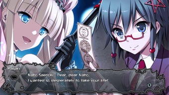 Imagen 0 para Corpse Party BLOOD DRIVE …
