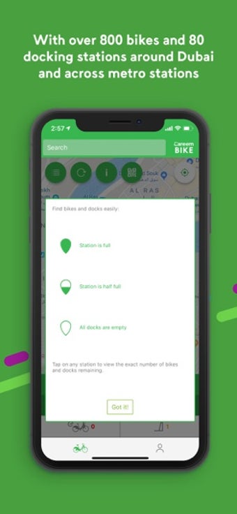 Image 1 for Careem BIKE: Bike Sharing…