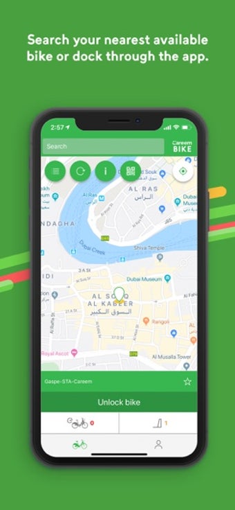 Image 2 for Careem BIKE: Bike Sharing…