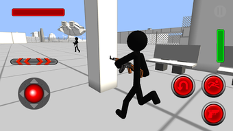 Imagen 2 para Stickman Gun Shooter 3D