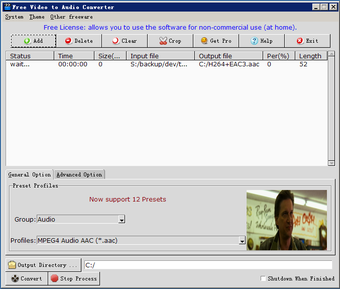 Image 0 for MediaSoft Free Video to A…
