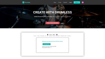 Imagen 0 para Drumless