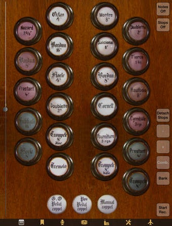 Image 0 for Jeux d'orgues