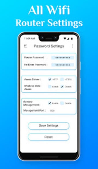 Imagen 2 para All WiFi Router Settings