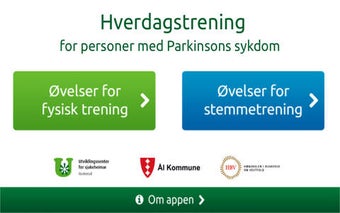 Image 0 for Hverdagstrening for perso…