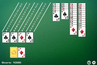 Image 0 for Calculation Solitaire