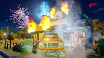 Image 0 for Fireworks Mania gameplay