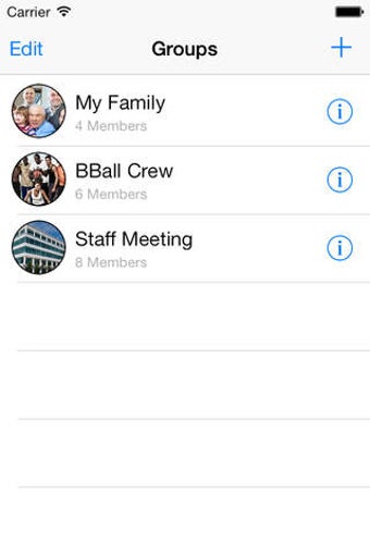 Imagen 0 para GroupMail - Group E-mails