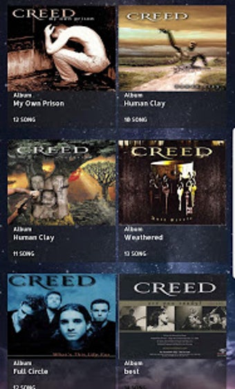 Imagen 3 para Creed the best songs and …
