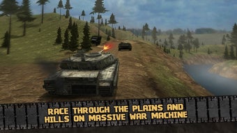 Image 0 for Offroad Tank Driving Simu…