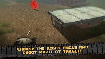 Image 1 for Offroad Tank Driving Simu…
