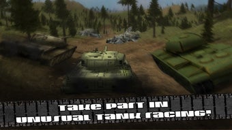 Image 2 for Offroad Tank Driving Simu…