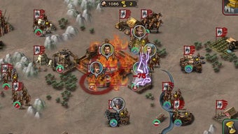 Imagen 3 para ThreeKingdoms Conqueror