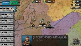 Imagen 2 para ThreeKingdoms Conqueror