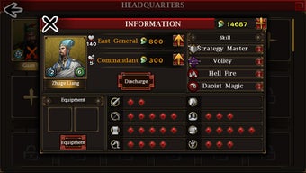 Imagen 0 para ThreeKingdoms Conqueror