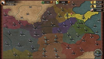 Imagen 1 para ThreeKingdoms Conqueror