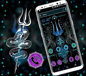 Image 1 for Shiva Trishul Launcher Th…