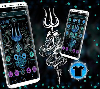 Image 0 for Shiva Trishul Launcher Th…
