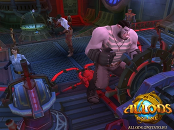 Image 0 for Allods Online