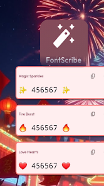 Image 0 for FontScribe