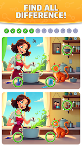 Image 0 for Difference Seeker Picture…