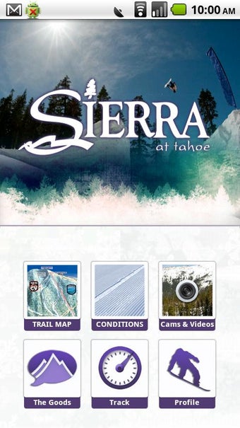 Image 0 for Sierra-at-Tahoe Resort