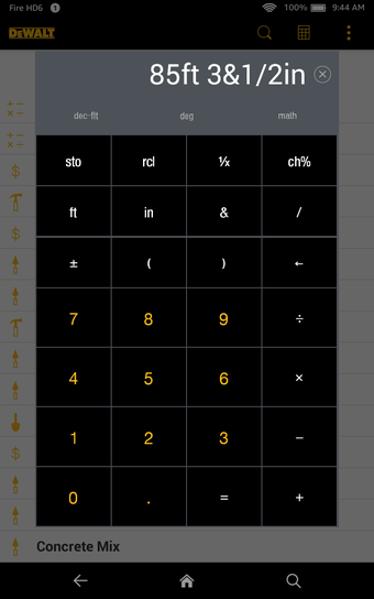 Imagen 1 para DEWALT Mobile Pro