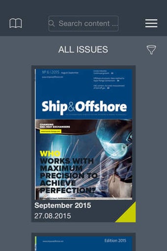 Image 0 for Ship&Offshore