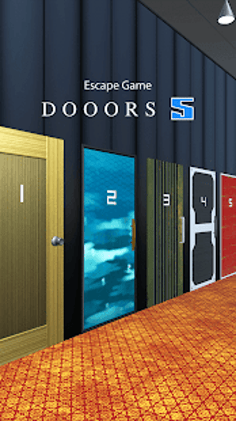Imagen 1 para DOOORS 5 - room escape ga…