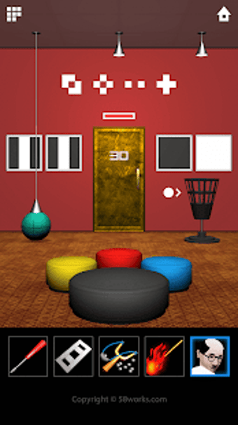 Imagen 2 para DOOORS 5 - room escape ga…