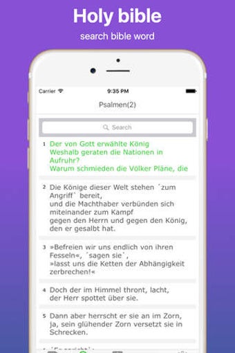 Image 0 for German Bible and Easy Sea…