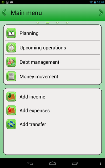 Image 0 for Finance: Personal Manager