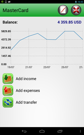 Image 2 for Finance: Personal Manager