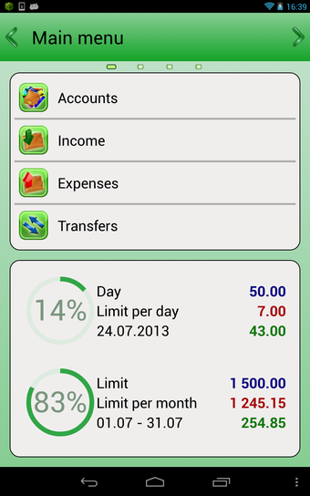 Image 1 for Finance: Personal Manager